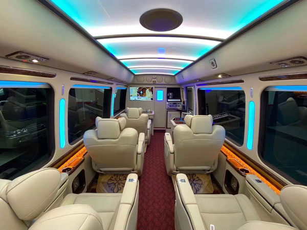 大巴車內飾（2）