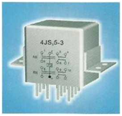 4JS5-3型混合延時(shí)繼電器