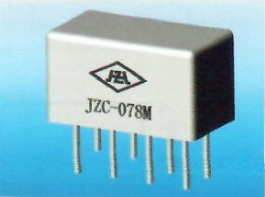 JZC-078M超小型密封電磁繼電器