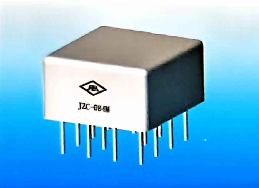 JZC-084M密封電磁繼電器